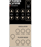 Tennis Tutor Plus Player ar Iphone / Android remote control 67